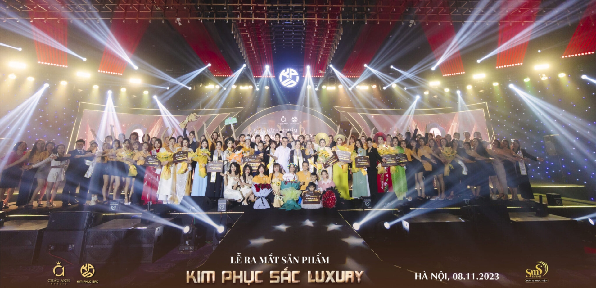 Kim Phục Sắc – Thương hiệu Mỹ phẩm Cao cấp