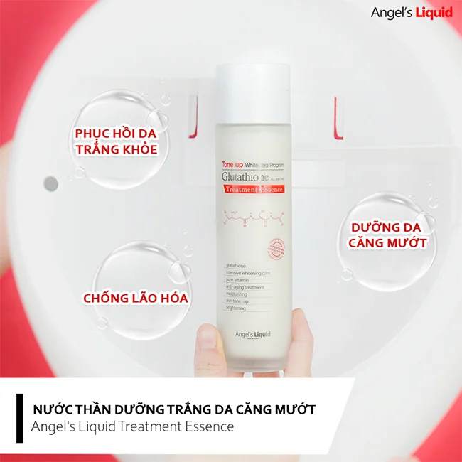 Top 3 Toner Angel's Liquid Được Mệnh Danh “Nước Thần” Cho Da