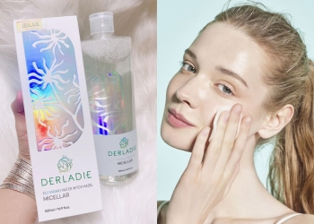 Top Nước Tẩy Trang Derladie Tốt Giá Bình Dân Bạn Nên Thử
