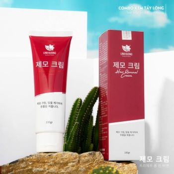 Hair Removal Cream - Kem tẩy lông